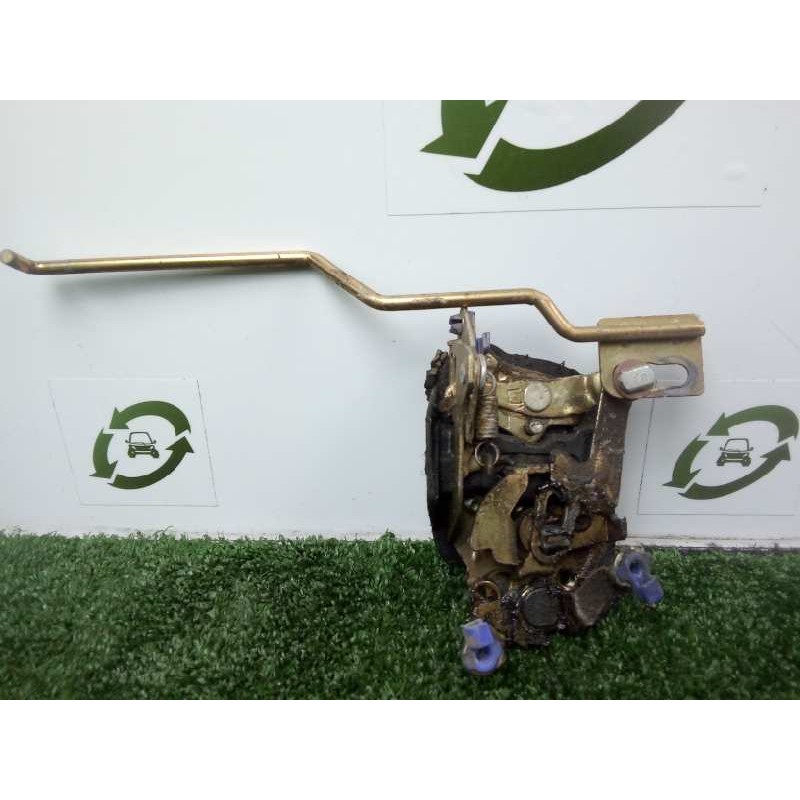 Recambio de cerradura puerta delantera izquierda para mitsubishi canter 01/96  3.9 diesel referencia OEM IAM   