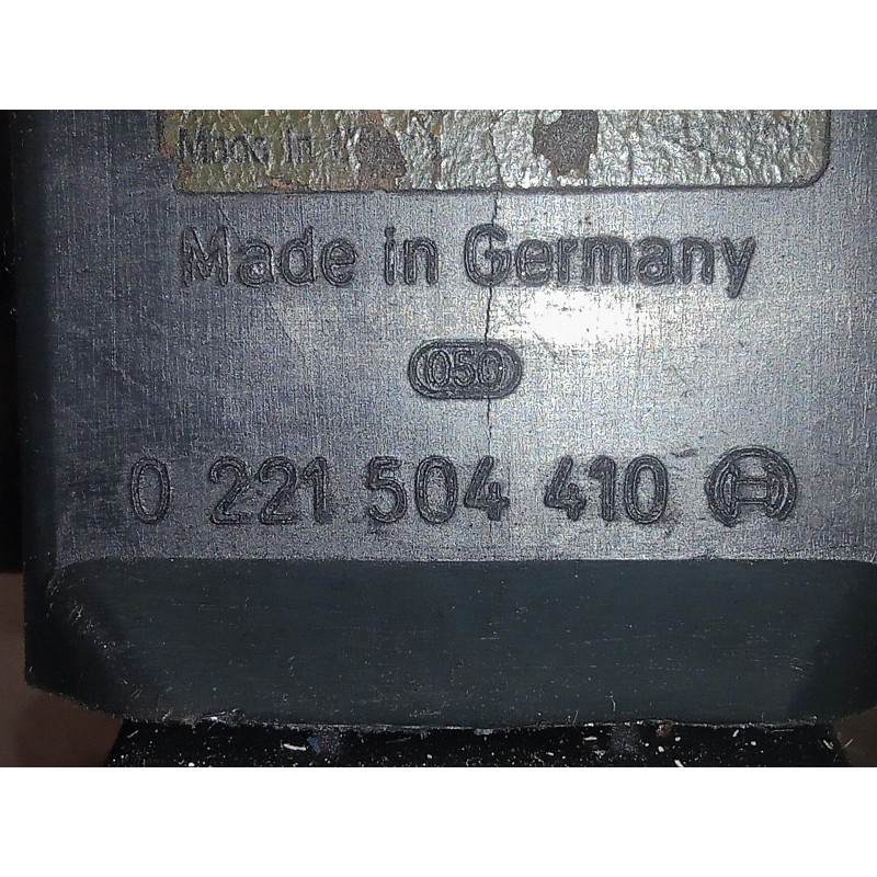 Recambio de bobina encendido para bmw serie 3 berlina (e36) 2.0 24v referencia OEM IAM 0221504410 BOSCH 