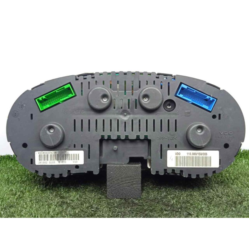 Recambio de cuadro instrumentos para seat toledo (1m2) 1.8 20v turbo referencia OEM IAM 1M0920822B-110080153003  