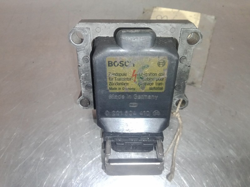 Recambio de bobina encendido para bmw serie 3 berlina (e36) 2.0 24v referencia OEM IAM 0221504410 BOSCH 