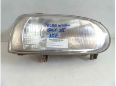 Recambio de faro derecho para volkswagen golf iii berlina (1h1) referencia OEM IAM  OPTICA.SIMPLE ENCHUFE.LARGO