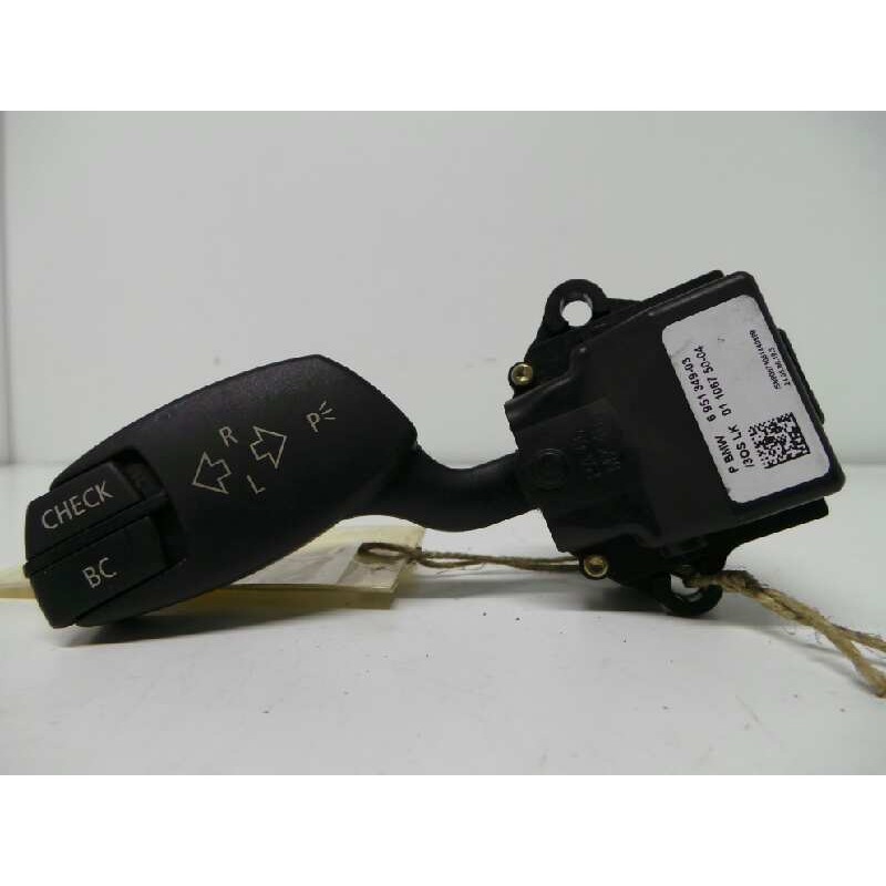 Recambio de mando intermitentes para bmw serie 5 berlina (e60) 530d referencia OEM IAM 695134903-676050-PA66GF30  