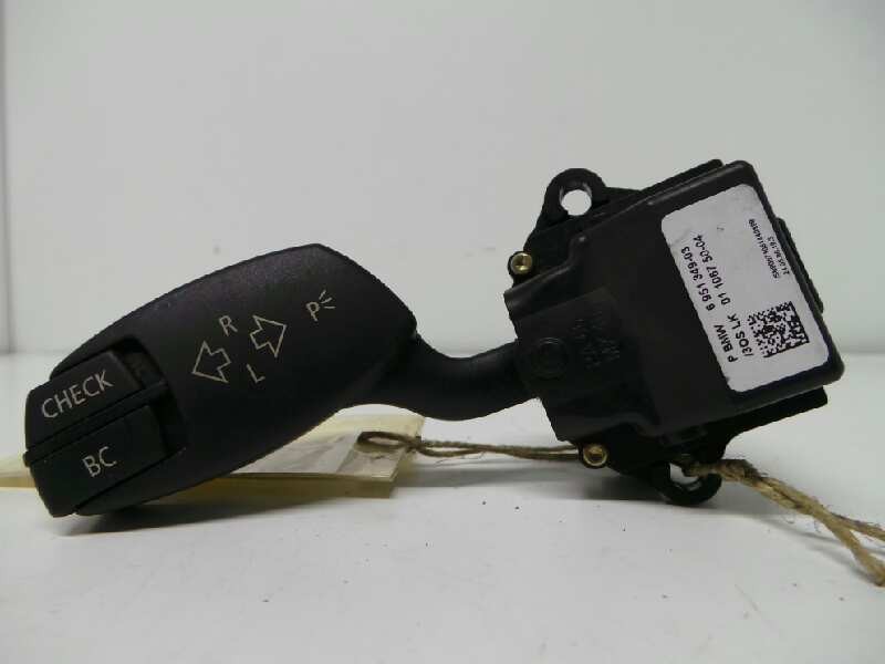 Recambio de mando intermitentes para bmw serie 5 berlina (e60) 530d referencia OEM IAM 695134903-676050-PA66GF30  
