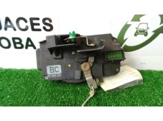 Recambio de cerradura puerta delantera izquierda para opel vectra b berlina 1.7 turbodiesel (17 dt / lu8) referencia OEM IAM 905