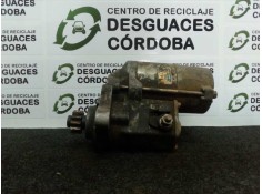 Recambio de motor arranque para mg serie 400 (rt) 2.0 turbodiesel referencia OEM IAM   