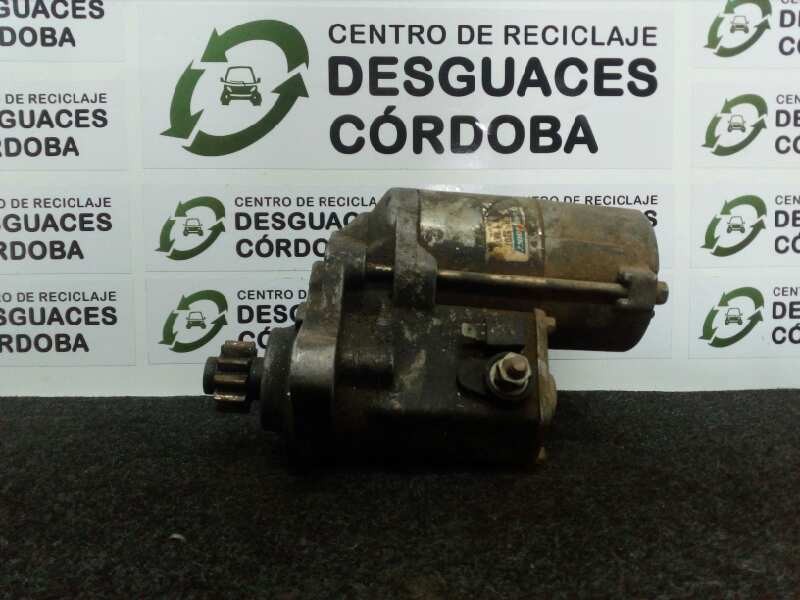 Recambio de motor arranque para mg serie 400 (rt) 2.0 turbodiesel referencia OEM IAM   