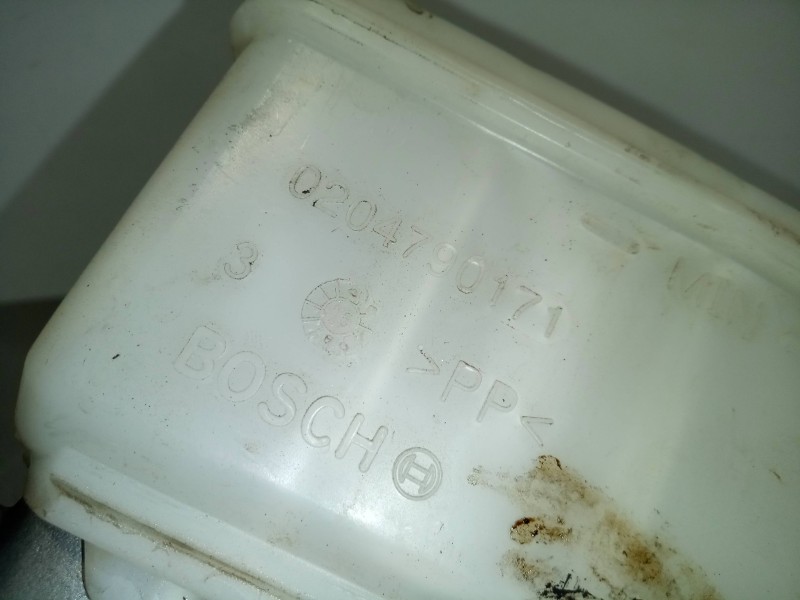 Recambio de bomba freno para nissan qashqai (j11) 1.5 turbodiesel cat referencia OEM IAM 0204790171  