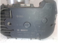 Recambio de caja mariposa para audi a4 berlina (b5) 1.8 20v turbo referencia OEM IAM 0280750009-06B133062M BOSCH  2