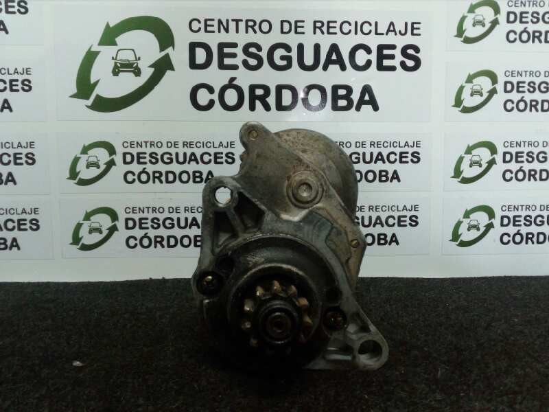 Recambio de motor arranque para mg serie 400 (rt) 2.0 turbodiesel referencia OEM IAM   