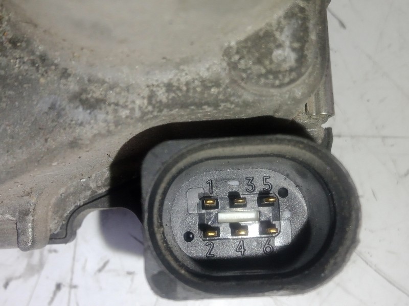 Recambio de caja mariposa para audi a4 berlina (b5) 1.8 20v turbo referencia OEM IAM 0280750009-06B133062M BOSCH 