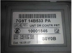 Recambio de modulo electronico para ford mondeo ber. (ca2) 2.0 tdci cat referencia OEM IAM 10001846-7G9T14B533PA LUK 2.CONECTORE 2