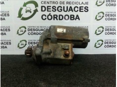 Recambio de motor arranque para mg serie 400 (rt) 2.0 turbodiesel referencia OEM IAM   