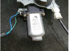 Recambio de elevalunas delantero derecho para nissan almera (n16/e) 1.5 16v cat referencia OEM IAM 400600T2 ELECTRICO - MERITOR  2