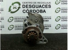Recambio de motor arranque para mg serie 400 (rt) 2.0 turbodiesel referencia OEM IAM    2