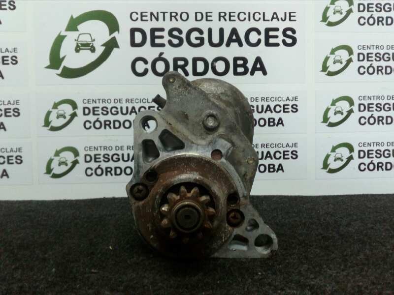 Recambio de motor arranque para mg serie 400 (rt) 2.0 turbodiesel referencia OEM IAM   
