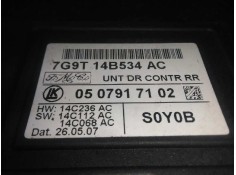 Recambio de modulo electronico para ford mondeo ber. (ca2) 2.0 tdci cat referencia OEM IAM 0507917102-7G9T14B534AC LUK 1.CONECTO 2