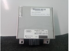 Recambio de modulo electronico para audi a4 berlina (8e) 1.8 20v turbo referencia OEM IAM 8E5035223D  