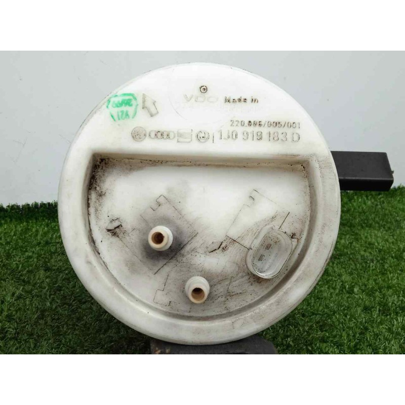 Recambio de aforador para seat toledo (1m2) 1.9 tdi referencia OEM IAM 1J0919183D SIN.BOMBA 