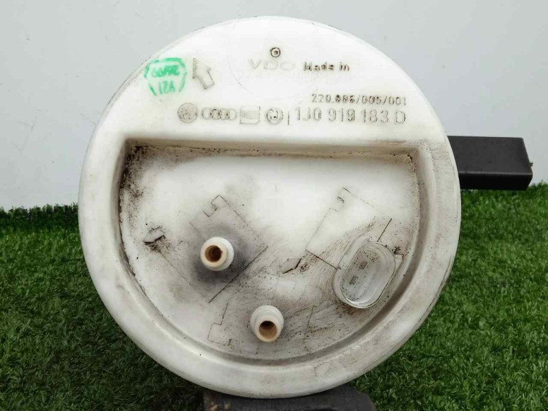Recambio de aforador para seat toledo (1m2) 1.9 tdi referencia OEM IAM 1J0919183D SIN.BOMBA 