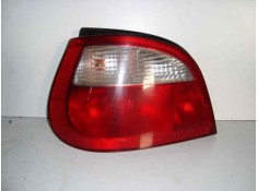 Recambio de piloto trasero izquierdo para renault megane i fase 2 berlina (ba0) referencia OEM IAM  2.SERIE 5.PUERTAS