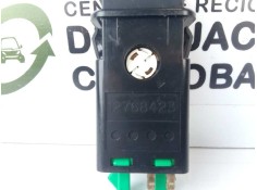 Recambio de interruptor para saab 9-5 berlina 1.9 tid cat referencia OEM IAM 12768423   2