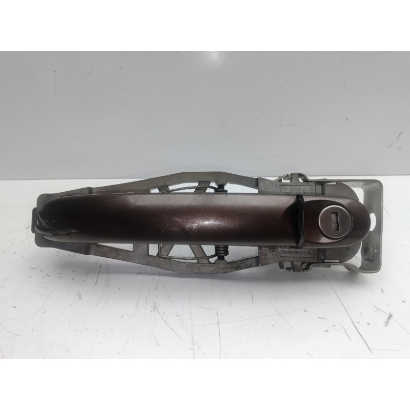 Recambio de maneta exterior delantera izquierda para volkswagen touran (1t3) 1.2 tsi referencia OEM IAM 1T0839885A  