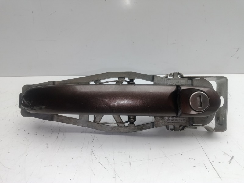 Recambio de maneta exterior delantera izquierda para volkswagen touran (1t3) 1.2 tsi referencia OEM IAM 1T0839885A  
