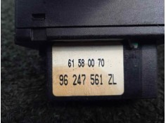 Recambio de mando limpia para citroën xantia berlina 2.0 hdi cat (rhy / dw10td) referencia OEM IAM 96247561ZL NEIMAN LIMPIA TRAS 2