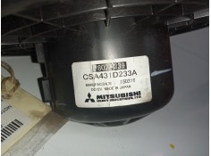 Recambio de motor calefaccion para mitsubishi asx (ga0w) 1.8 di-d cat referencia OEM IAM 7802A239-CSA431D233A MITSUBISHI 2.PINES 2