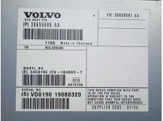 Recambio de modulo electronico para volvo xc60 2.0 diesel cat referencia OEM IAM 30659686AA-30659691AA   2