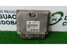 Recambio de centralita motor uce para volkswagen lupo (6x1/6e1) 1.4 16v referencia OEM IAM 6160054503-036906034AG-IAW4LVTA IAW4L