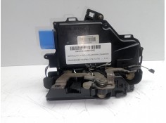 Recambio de cerradura puerta delantera izquierda para volkswagen touran (1t3) 1.2 tsi referencia OEM IAM 3D1837015AS 9.PINES 