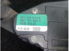 Recambio de potenciometro pedal para audi a4 berlina (8e) 1.8 20v turbo referencia OEM IAM 6PV00837505-8E1721523C   2