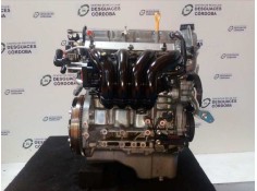 Recambio de motor completo para opel agila b 1.2 cat (k12b / luy) referencia OEM IAM K12B  86CV