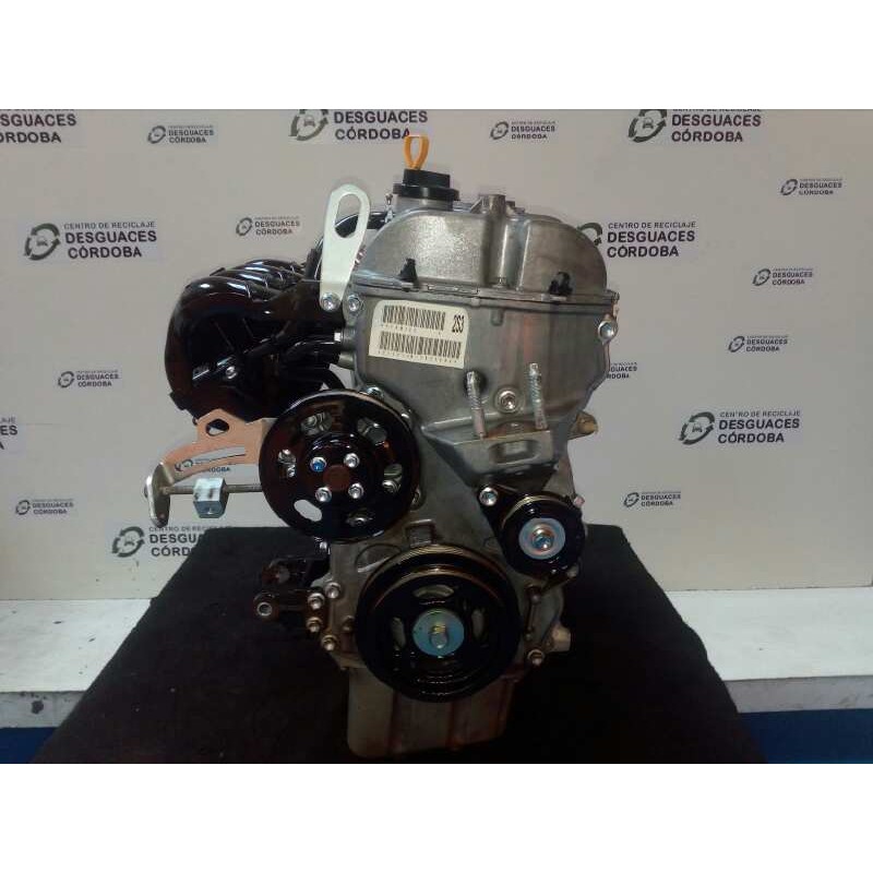 Recambio de motor completo para opel agila b 1.2 cat (k12b / luy) referencia OEM IAM K12B  86CV