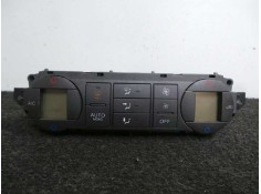 Recambio de mando climatizador para ford focus berlina (cap) 2.0 tdci cat referencia OEM IAM 6N4T18C612CA-W6AA03323-0259A FOCUS 