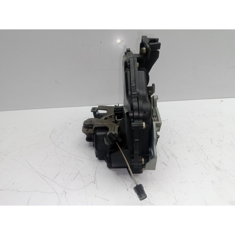 Recambio de cerradura puerta delantera izquierda para volkswagen touran (1t3) 1.2 tsi referencia OEM IAM 3D1837015AS 9.PINES 