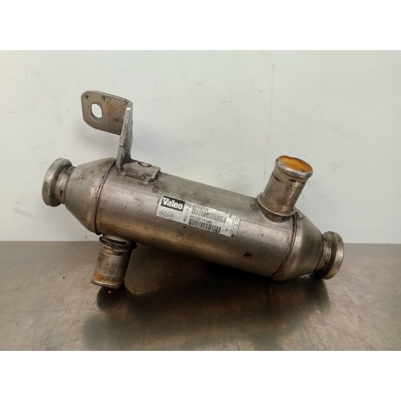Recambio de enfriador gases egr para peugeot 307 break / sw (s1) sw referencia OEM IAM 9639874380 VALEO 