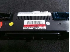 Recambio de mando climatizador para ford focus berlina (cap) 2.0 tdci cat referencia OEM IAM 6N4T18C612CA-W6AA03323-0259A FOCUS  2