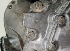 Recambio de caja cambios para opel vectra a 2.0 referencia OEM IAM F18W357 5.VELOCIDADES MANUAL 2