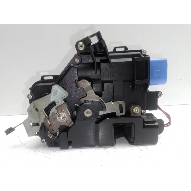 Recambio de cerradura puerta delantera izquierda para volkswagen touran (1t3) 1.2 tsi referencia OEM IAM 3D1837015AS 9.PINES 