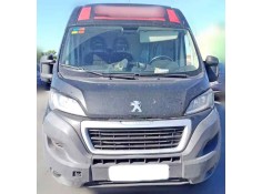 Recambio de rejilla delantera para peugeot boxer furgón 2.2 hdi fap cat referencia OEM IAM  14> 