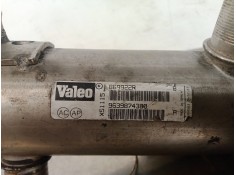 Recambio de enfriador gases egr para peugeot 307 break / sw (s1) sw referencia OEM IAM 9639874380 VALEO  2