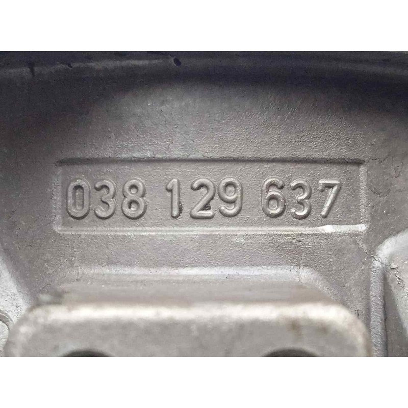 Recambio de valvula egr para volkswagen golf iv berlina (1j1) 1.9 tdi referencia OEM IAM 038129637 NEUMATICA 