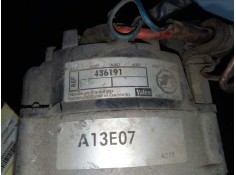 Recambio de alternador para volkswagen golf ii (191/193) 1.8 referencia OEM IAM A13E07-436191  65 A 2