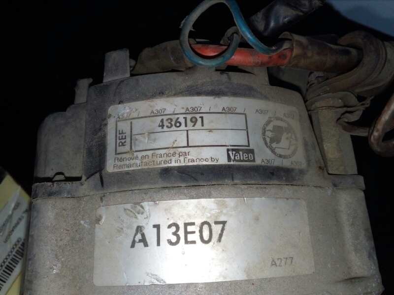 Recambio de alternador para volkswagen golf ii (191/193) 1.8 referencia OEM IAM A13E07-436191  65 A