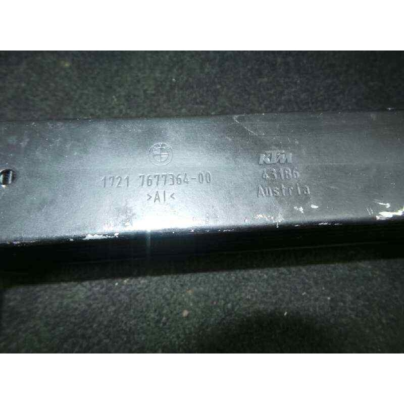 Recambio de radiador aceite para bmw r 1200 rt/st referencia OEM IAM 17217677364  K26 - 05-10