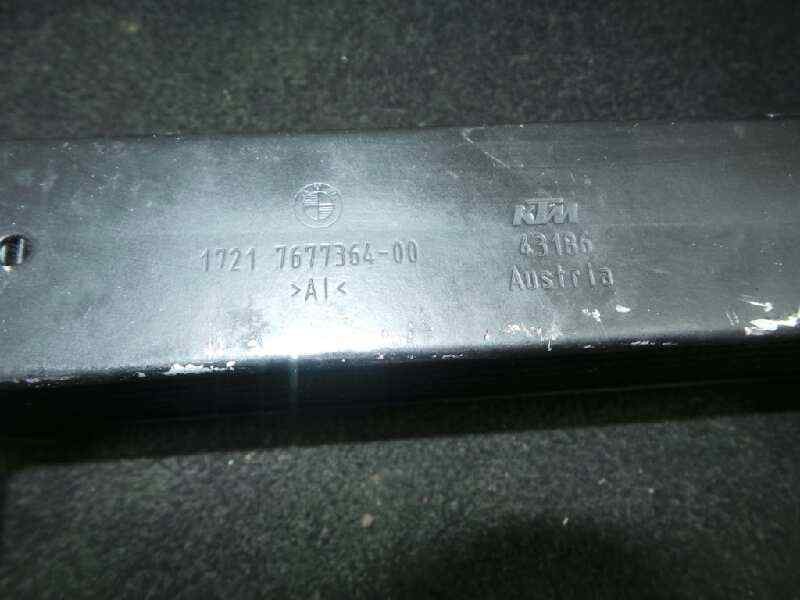 Recambio de radiador aceite para bmw r 1200 rt/st referencia OEM IAM 17217677364  K26 - 05-10