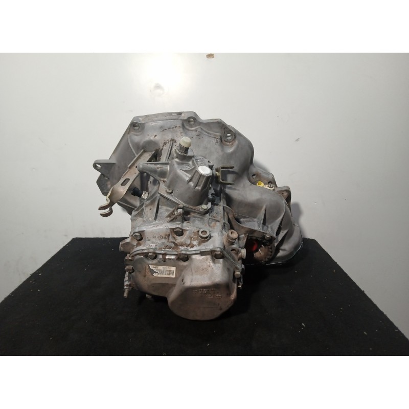 Recambio de caja cambios para opel vectra a 2.0 referencia OEM IAM F18W357 5.VELOCIDADES MANUAL