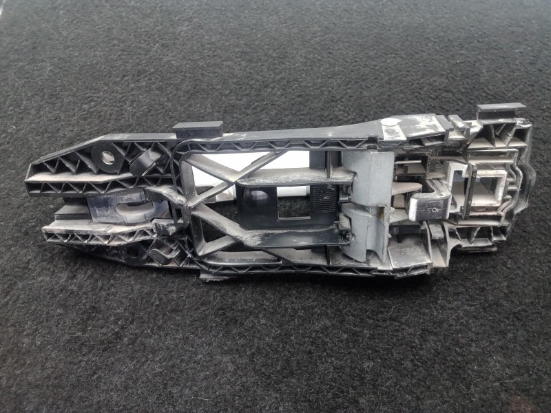 Recambio de maneta exterior delantera derecha para seat ibiza (6j5) 1.4 16v referencia OEM IAM 5N0839885G  